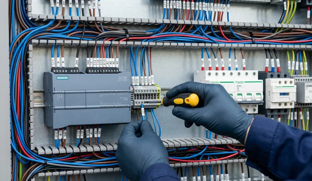 Painel Elétrico